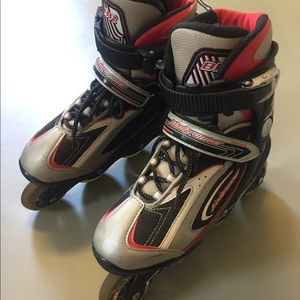 Bladerunner Rollerblades Youth Size 7